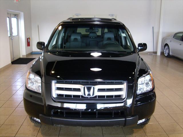 Honda Pilot 2007 photo 3