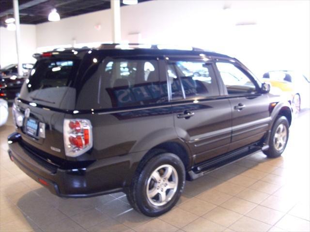 Honda Pilot 2007 photo 5