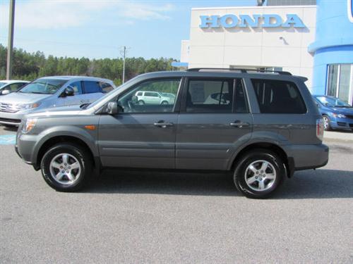 Honda Pilot 2007 photo 1