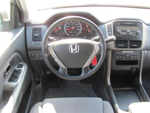 Honda Pilot 2007 photo 4