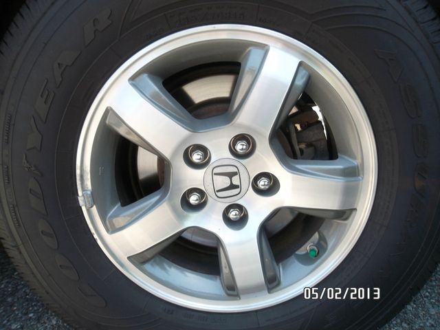 Honda Pilot 2007 photo 1