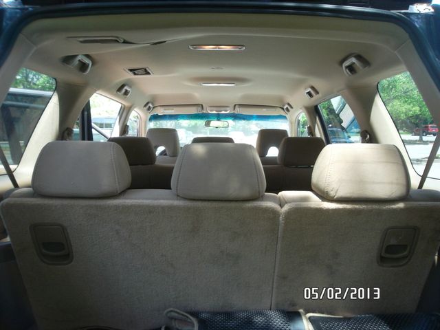 Honda Pilot 2007 photo 11