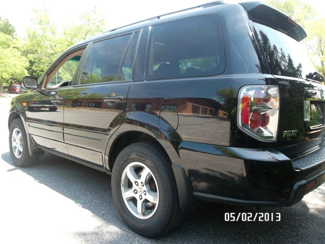 Honda Pilot 2007 photo 15