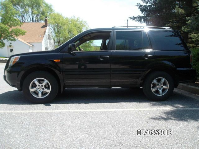 Honda Pilot 2007 photo 16