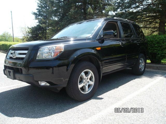 Honda Pilot 2007 photo 17