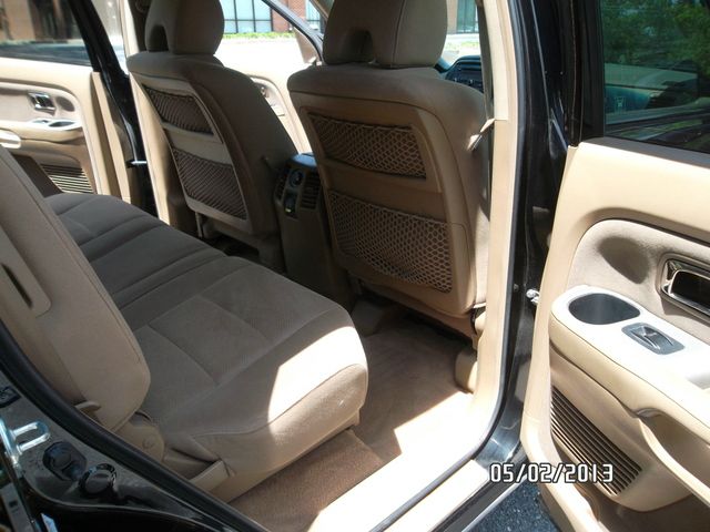 Honda Pilot 2007 photo 18
