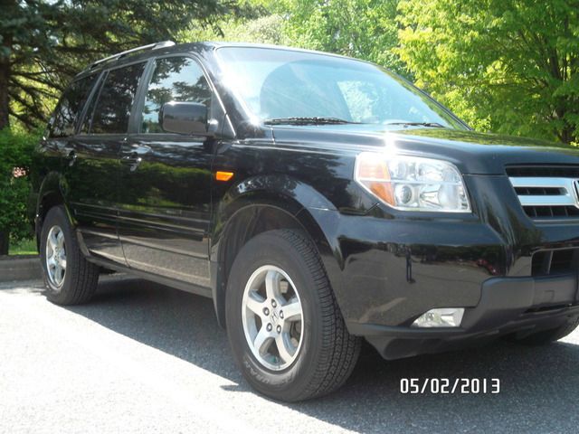Honda Pilot 2007 photo 5