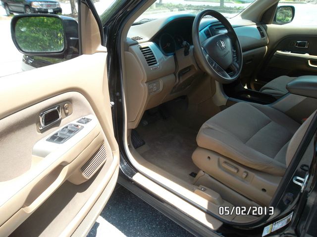 Honda Pilot 2007 photo 6