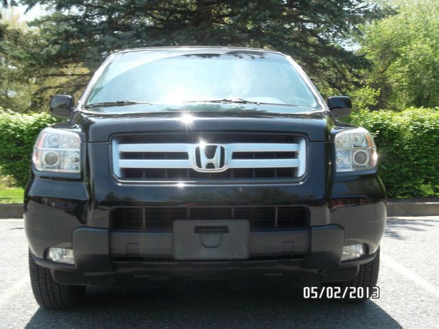 Honda Pilot 2007 photo 8