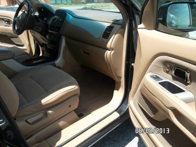 Honda Pilot 2007 photo 9