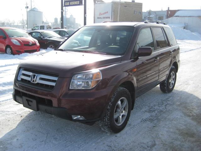 Honda Pilot 2007 photo 2