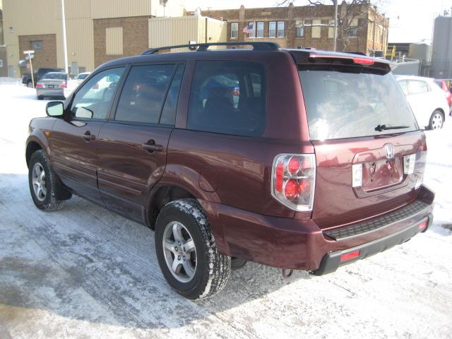Honda Pilot 2007 photo 3