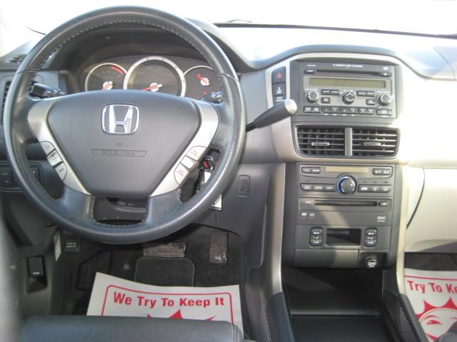 Honda Pilot 2007 photo 5