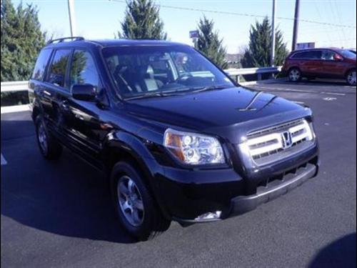 Honda Pilot GL 2.0 Sedan Other