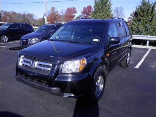 Honda Pilot 2007 photo 1