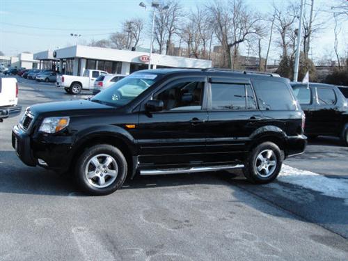 Honda Pilot GL Auto Other