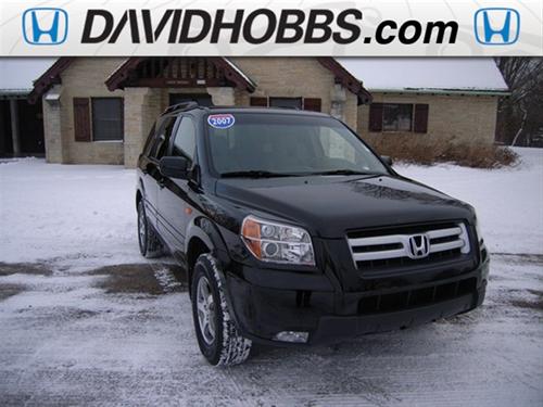 Honda Pilot R/T Coupe 2D Other