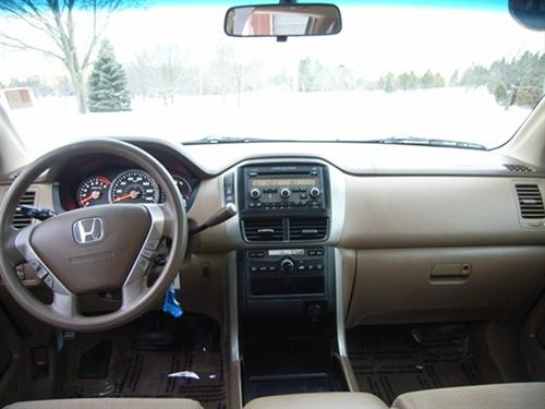 Honda Pilot 2007 photo 1