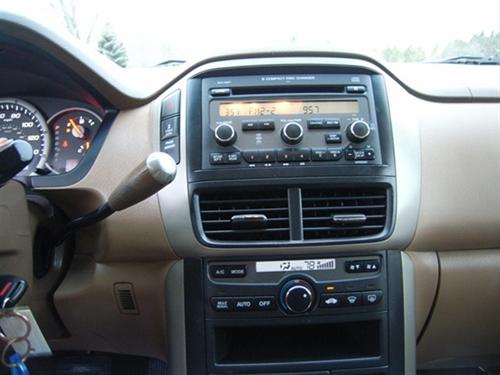 Honda Pilot 2007 photo 2
