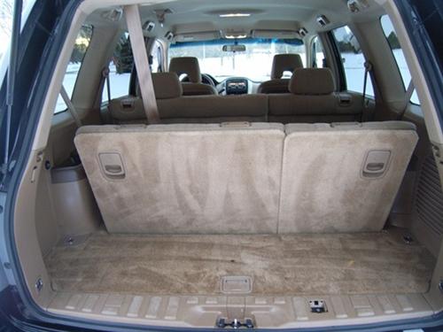 Honda Pilot 2007 photo 3