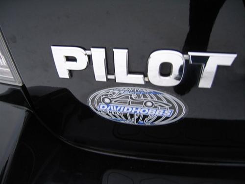 Honda Pilot 2007 photo 4