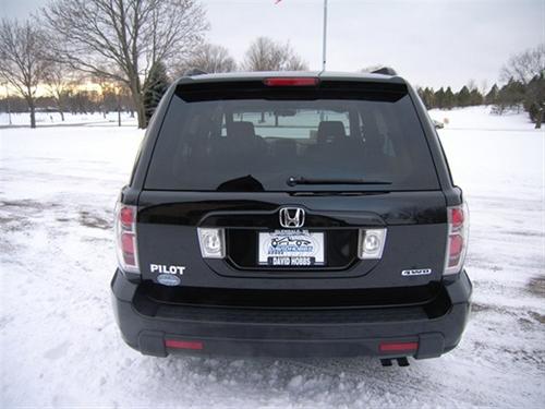 Honda Pilot 2007 photo 5
