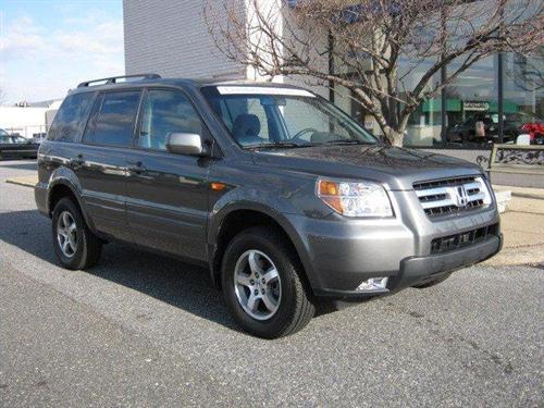 Honda Pilot R/T Coupe 2D Other