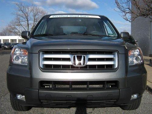 Honda Pilot 2007 photo 1