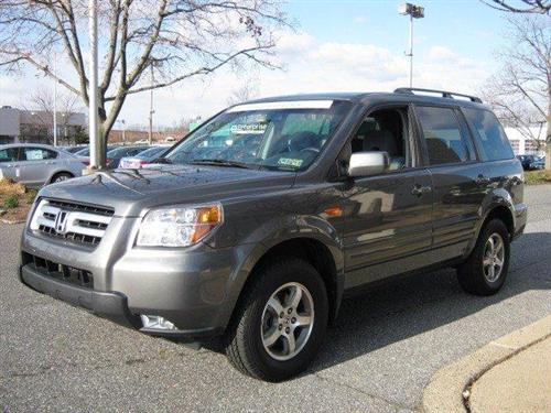 Honda Pilot 2007 photo 2