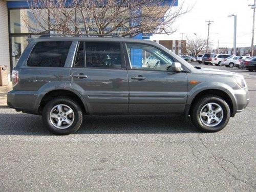 Honda Pilot 2007 photo 3