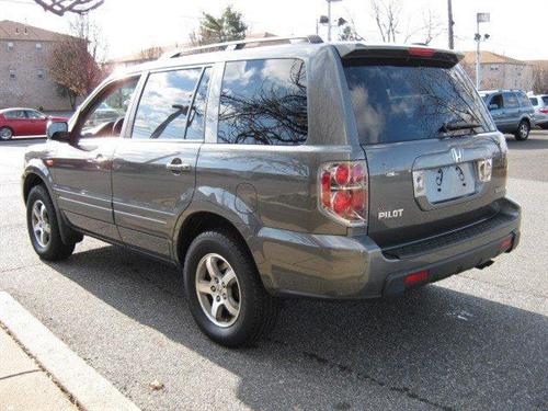Honda Pilot 2007 photo 4