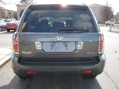 Honda Pilot 2007 photo 5