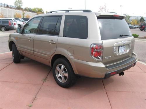 Honda Pilot 2007 photo 2
