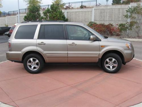 Honda Pilot 2007 photo 4