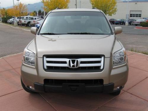 Honda Pilot 2007 photo 5