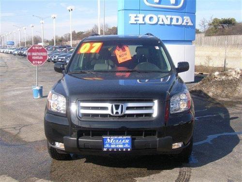 Honda Pilot GL Auto Other