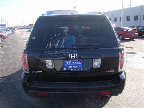 Honda Pilot 2007 photo 1