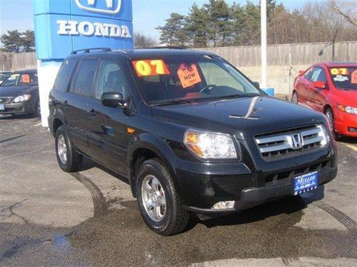 Honda Pilot 2007 photo 2