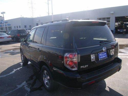 Honda Pilot 2007 photo 4