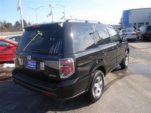 Honda Pilot 2007 photo 5