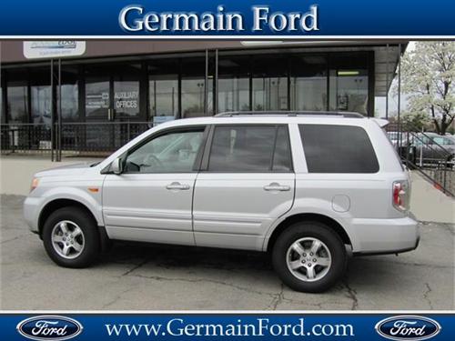 Honda Pilot GL 2.0 Sedan Other