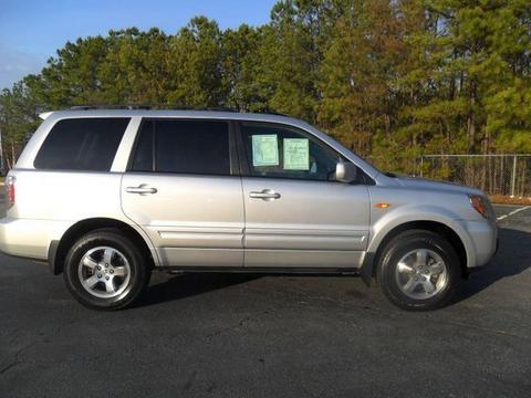 Honda Pilot GLS TDI Auto Other