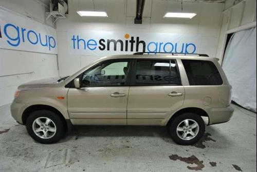 Honda Pilot GL 2.0 Sedan Other