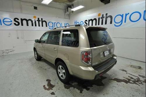 Honda Pilot 2007 photo 2