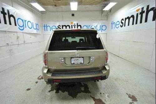 Honda Pilot 2007 photo 3