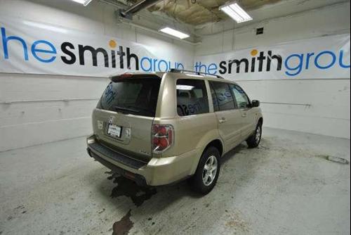 Honda Pilot 2007 photo 4