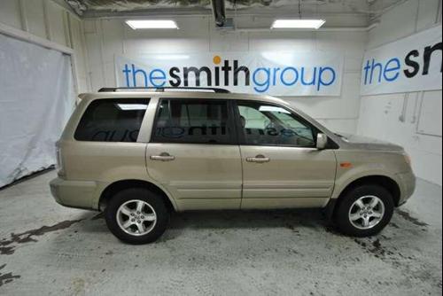 Honda Pilot 2007 photo 5
