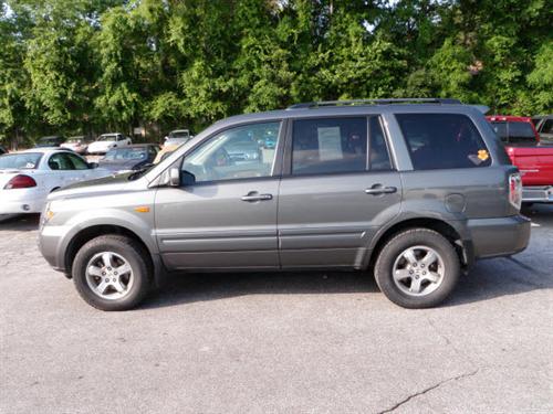 Honda Pilot R/T Coupe 2D Other