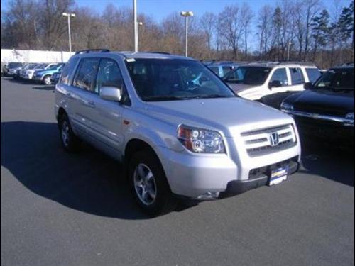 Honda Pilot GL Auto Other