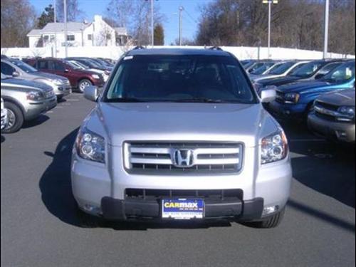 Honda Pilot 2007 photo 1